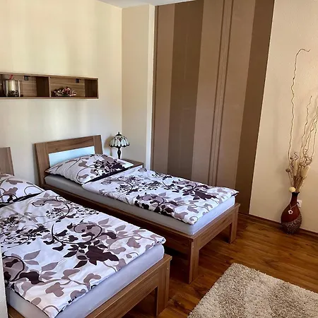 Lägenhet Bonno Rajecké Teplice