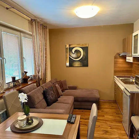 Lägenhet Bonno Rajecké Teplice