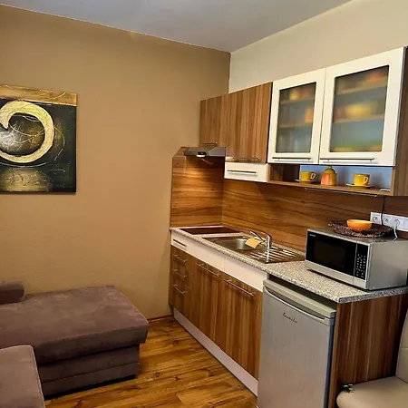 Bonno Lägenhet Rajecké Teplice